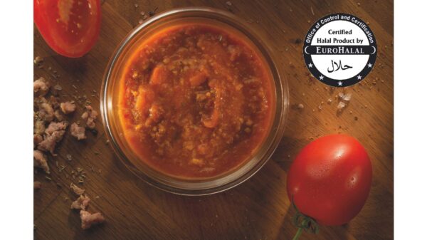 Sauce bolognaise Halal