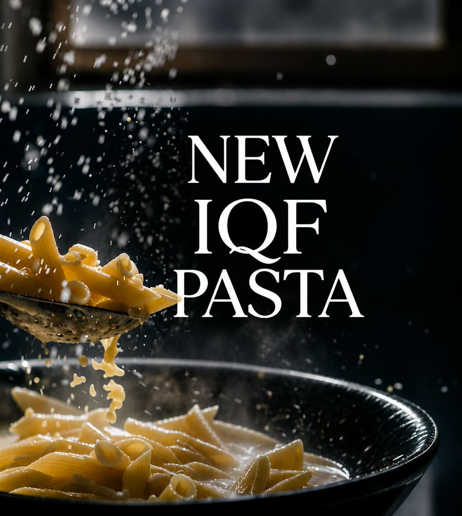 IQF Pasta