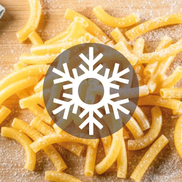 Macaroni IQF