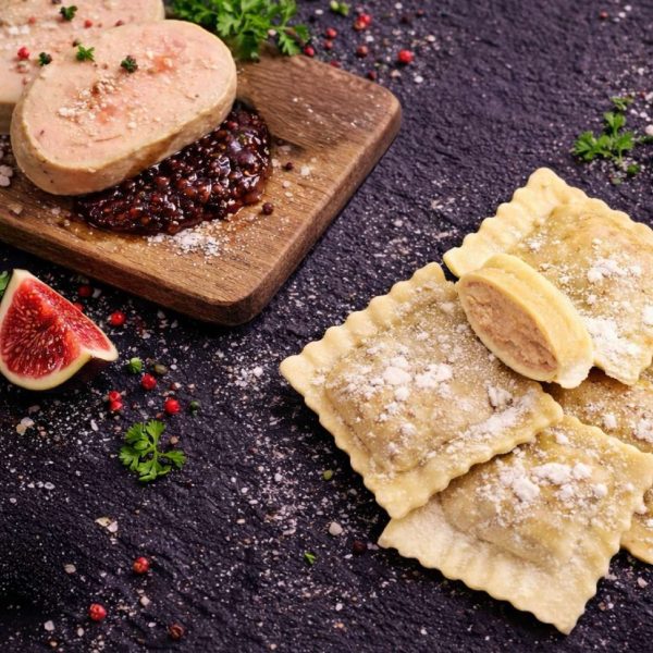 RAVIOLI_FOIE GRAS