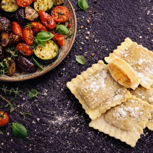 RAVIOLI_LEGUMES DU SUD