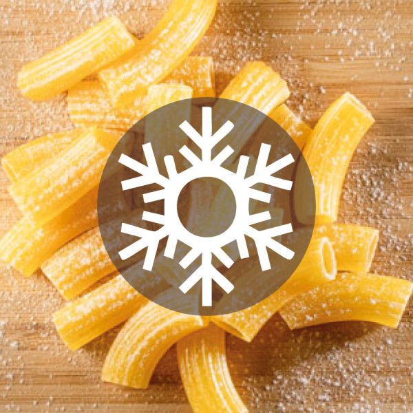 Rigatoni IQF