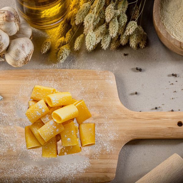 paccheri paccheri