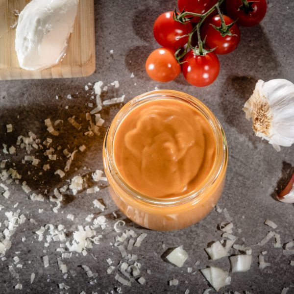 sauce tomate mascarpone